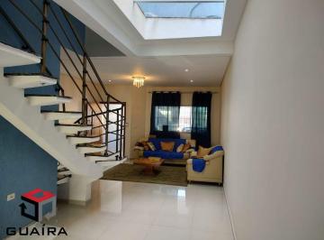 Casa · 187m² · 3 Quartos · 4 Vagas · Sobrado à venda 3 quartos 3 suítes 4 vagas Nova Petrópolis - São Bernardo do Campo - SP