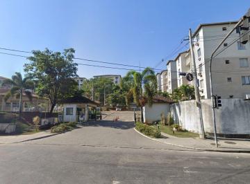 0d79e6d4a4ab38ff8a3563ccf3ac8cfbb56baabd · Apartamento com 2 dormitórios à venda, 44 m² por R$ 80.000,00 - Campo Grande - Rio de Janeiro/RJ