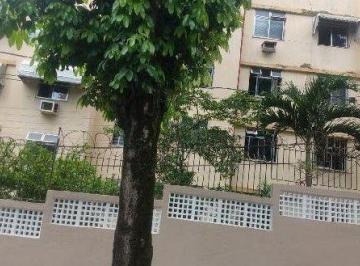 24e7e55a94b6db2470a08ef994162b624f5dd0c3 · Apartamento com 2 dormitórios à venda, 60 m² por R$ 85.000,00 - Engenho Novo - Rio de Janeiro/RJ