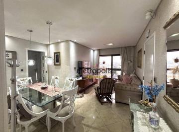 Sala · Apartamento à venda, 117 m² por R$ 790.000,00 - Vila Mussolini - São Bernardo do Campo/SP