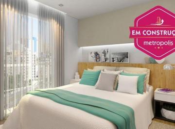 Capa  · Apartamento com 2 dormitórios à venda, 44 m² por R$ 369.000,01 - Vila Luzita - Santo André/SP