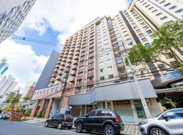 8c71f4d1eecb64e108a5c4402be27eb1afc58363 · Apartamento com 3 dormitórios à venda, 128 m² por R$ 910.000,00 - Centro - Curitiba/PR