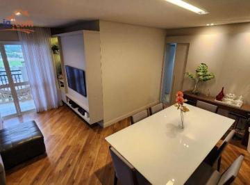 84a50b010ba074fb2c297730255e0ddddd5af680 · Apartamento com 3 dormitórios à venda, 90 m² por R$ 950.000 - Jardim Esplanada II - São José dos Cam