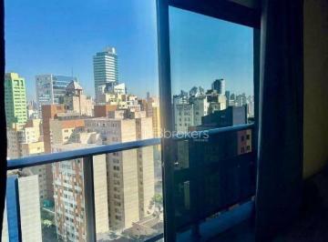 787e76ead3f61a37db45e3fbdf89d50faa68d436 · Apartamento com 2 dormitórios à venda, 76 m² por R$ 890.000,00 - Centro - Curitiba/PR