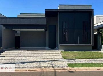 3d40cf412a24ff0b967670a5a801ad44e29ab811 · Casa com 3 quartos à venda, 221 m² por R$ 2.140.000 - Residencial Villa Bella Siena - Jardim America