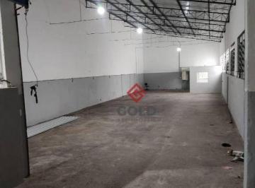 b6a427645e2bf98e31c318ef96a30ad9cc939c83 · Galpão para alugar, 525 m² por R$ 9.658,09/mês - Serraria - Diadema/SP