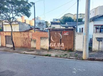 a071f0f6597c87d56b11aac6bc799d8c7637f4ae · Terreno à venda, 162 m² por R$ 350.000,00 - Vila Eldízia - Santo André/SP