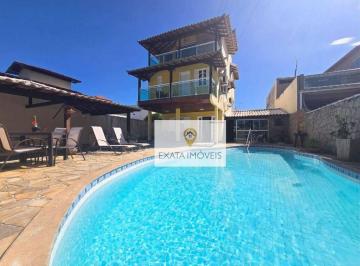 050db54887283e547cf78340e8af87e2a31f5a06 · Casa 4 quartos com piscina à venda, 324 m² por R$800.000,00 - Centro - Rio das Ostras/RJ