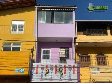fb092cb9b44dd53a91f1045c2014ea63f58c5f70 · Apartamento com 1 quarto à venda, 54 m² por R$ 90.000 - Fazenda Grande do Retiro - Salvador/BA