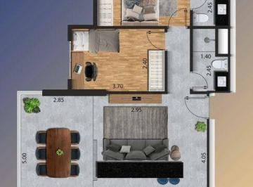 bf240187efd5517251391d92245695d23f02b043 · Apartamento Lançamento no José Menino em Santos
