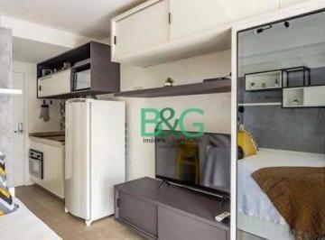 baecf85965226e145249e75e1f33c38182677fce · Studio com 1 dormitório à venda, 21 m² por R$ 350.000,00 - Centro - São Paulo/SP