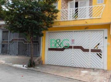 900f2221a8b7b52551882944d6822ffb0e21bb5b · Sobrado com 3 dormitórios à venda, 150 m² por R$ 550.000,00 - Altos de Vila Prudente - São Paulo/SP