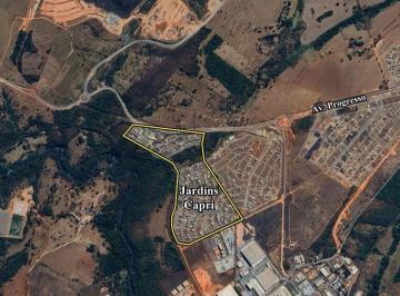 9297639254a1e5bf8cafba056c7fd551029fc6b3 · Lote de 450 m² à venda por R$ 430.000 no Jardins Capri - Senador Canedo