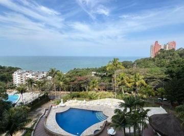 93b457d135c2152efac4d4698cb29c97f6039eb8 · Apartamento com 3 dormitórios à venda, 170 m² por R$ 1.250.000,00 - Morro Sorocotuba - Guarujá/SP