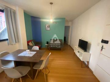 Apartamento · 36m² · 1 Quarto · Apartamento à venda, 1 quarto, Grajaú - RIO DE JANEIRO/RJ
