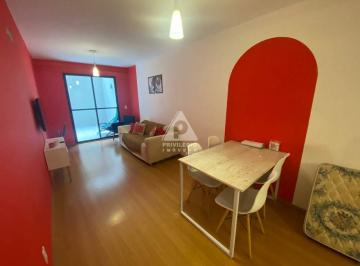 Apartamento · 62m² · 2 Quartos · 1 Vaga · Apartamento à venda, 2 quartos, 1 suíte, 1 vaga, Grajaú - RIO DE JANEIRO/RJ