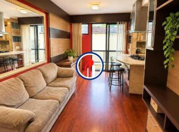 Apartamento · 40m² · 1 Quarto · 1 Vaga · Botafogo | Flat de fundos, silencioso, porteira fechada e com vaga na escritura