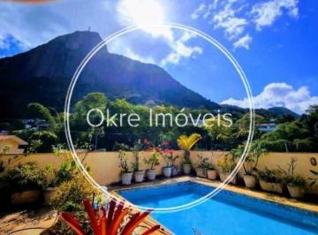 Apartamento · 372m² · 5 Quartos · 2 Vagas · Cobertura - Duplex / Residencial / Jardim Botânico