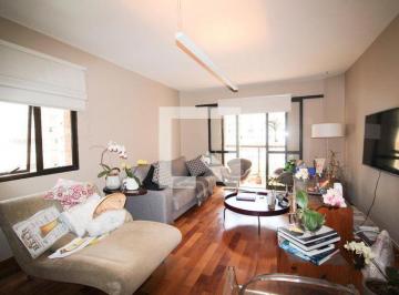 Apartamento · 180m² · 2 Quartos · 2 Vagas · Apartamento à Venda - Itaim Bibi, 2 Quartos,  180 m² - São Paulo