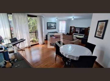 Apartamento · 186m² · 4 Quartos · 3 Vagas · Apartamento à Venda - Panamby, 4 Quartos, 186 m² - São Paulo