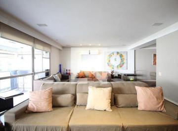 Apartamento · 215m² · 4 Quartos · 2 Vagas · Apartamento à Venda - Lagoa, 4 Quartos, 215 m² - Rio de Janeiro