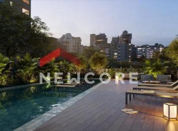 Apartamento · 223m² · 3 Quartos · 3 Vagas · Cobertura em  Rua Cabral - Rio Branco - Porto Alegre/RS