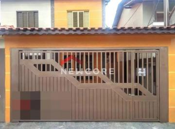 Casa · 128m² · 3 Quartos · 2 Vagas · Sobrado em  Rua Marcelo Mauss - Vila Rosaria - São Paulo/SP