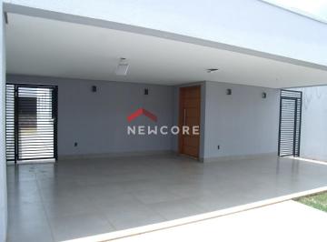 Casa · 159m² · 3 Quartos · 4 Vagas · Casa em Rua Pedro Mamede - Novo Mundo - Uberlândia/MG