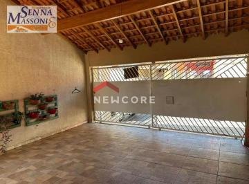 Casa · 171m² · 2 Quartos · 2 Vagas · Casa em Rua Viriato Correia - Jardim das Cerejeiras - Atibaia/SP