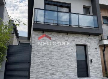 Casa · 123m² · 3 Quartos · 2 Vagas · Casa de condomínio em Rua Peloponeso - Jardim Semiramis - Cotia/SP