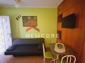 Apartamento · 32m² · 1 Quarto · 1 Vaga · Studio em  Rua Teófila Vanderlinde - Ocian - Praia Grande/SP