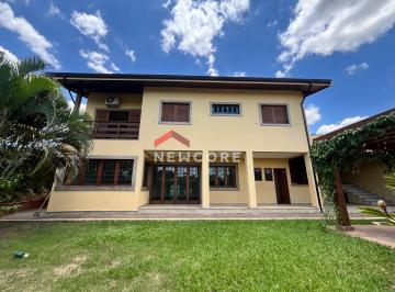 Casa · 286m² · 3 Quartos · 4 Vagas · Casa de condomínio em  Rua Capitão José Manoel Rochadel - Parque Residencial Maison Blanche - Valinh