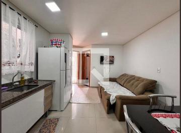 Apartamento · 44m² · 2 Quartos · 1 Vaga · Apartamento à Venda - Parque Capuava, 2 Quartos, 44 m² - Santo André
