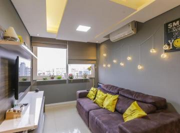 Apartamento · 60m² · 2 Quartos · 1 Vaga · Apartamento à Venda - São João , 2 Quartos,  60 m² - Porto Alegre