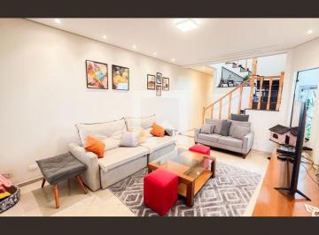 Casa · 192m² · 4 Quartos · 4 Vagas · Casa à Venda - Vila Metalúrgica, 4 Quartos,  192 m² - Santo André