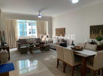 Apartamento · 130m² · 3 Quartos · Apartamento - / Residencial / Copacabana