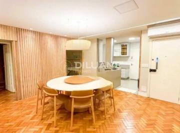 Apartamento · 130m² · 3 Quartos · Apartamento -  / Residencial / Copacabana