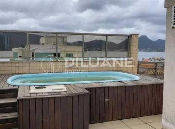 Apartamento · 200m² · 4 Quartos · 1 Vaga · Cobertura em Piratininga