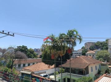 Apartamento · 79m² · 3 Quartos · Apartamento em  Rua Aarão Reis - Santa Teresa - Rio de Janeiro/RJ