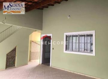 Casa · 150m² · 3 Quartos · 2 Vagas · Casa em Rua Abolição - Jardim Imperial - Atibaia/SP