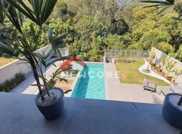 Casa · 465m² · 4 Quartos · 6 Vagas · Casa de condomínio em  Avenida Pau-Brasil - Jardim do Golf I - Jandira/SP