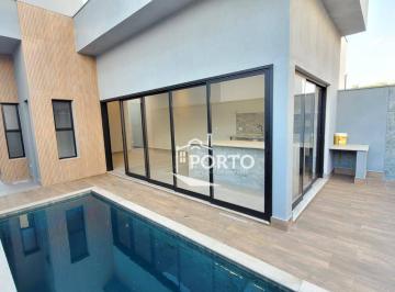 45ac09c52f7cc4889899aaf2d5748b2edc966857 · Casa 3 quartos à venda no Condomínio Reserva das Paineiras em Piracicaba