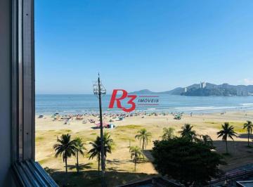 6435e6dd38adb130ae9b703ff14468a79338e754 · Apartamento com 1 dormitório à venda, 42 m² por R$ 390.000,00 - José Menino - Santos/SP
