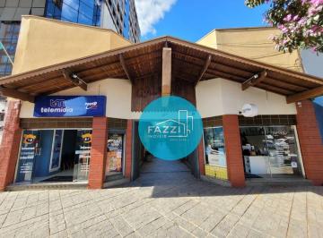 FACHADA · Ponto para alugar por R$ 1.977,17/mês - Centro - Poços de Caldas/MG