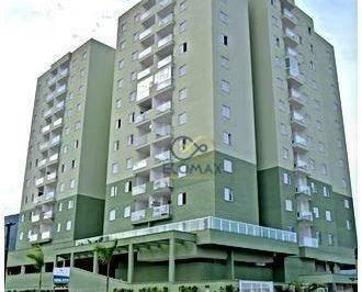 d7e3329d6f851cc007f2ada6b9fb49ab53ba23f7 · Apartamento com 2 dormitórios à venda, 67 m² por R$ 590.000,00 - Indaiá - Caraguatatuba/SP