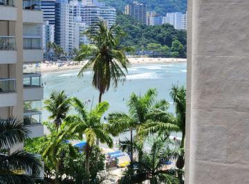 88d5f87aa526561a40ac91eae94deaf020b6a1c0 · Apartamento com 3 dormitórios para alugar, 95 m² por R$ 6.600,02/mês - Praia das Astúrias - Guarujá/