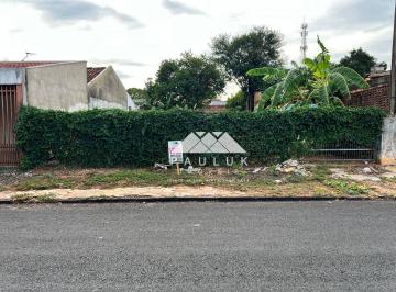 2c96a5808d822c74595370ae7d89cc14d477eda7 · Terreno à venda, 312 m² por R$ 380.000,00 - Campos do Iguaçu - Foz do Iguaçu/PR