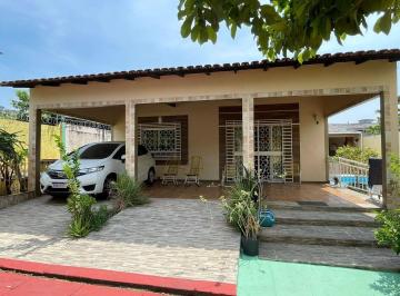 e37d83e5ed20e9082fd2abbd85ca9c4a9c63bf43 · Casa mobiliada com 3 suítes à venda, 500 m² por R$ 700.000 - Petrópolis - Manaus/AM
