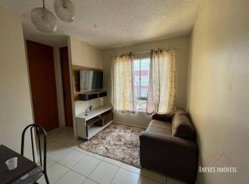 ff87c6cd54b45bddefea8a32716f8ef79d79a710 · Apartamento com 2 dormitórios à venda no Cond. Ville Jasmim, 42 m² por R$ 200.000 - Lago Azul - Mana
