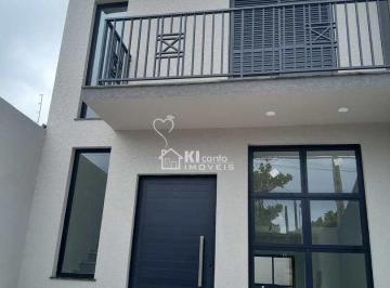 Casa · 100m² · 2 Quartos · 2 Vagas · Casa com 2 quartos, Jardim das Cerejeiras, Atibaia - R$ 550 mil, Cod: 1134